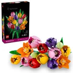 LEGO Botanicals Tulip Bouquet Flower Decor 11501