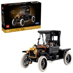 LEGO Icons Ford Model T Building Set 11376
