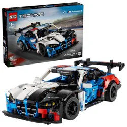 LEGO Technic BMW M4 GT3 EVO Race Car Toy 42226