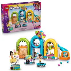 LEGO Friends Fun Indoor Playground Kids Toy 42686