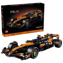 LEGO Technic McLaren MCL39 F1 Car Building Set - 42228