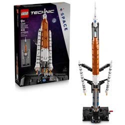 LEGO Technic NASA Artemis Space Launch System Rocket 42221