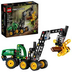 LEGO Technic John Deere 1470H Wheeled Harvester 42218
