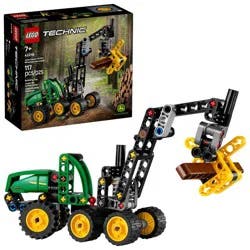 LEGO Technic John Deere 1470H Wheeled Harvester 42218