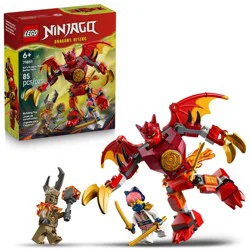 LEGO NINJAGO Kai's Dragon Mech Battle Pack 71851