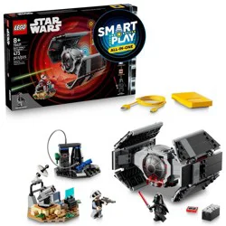 LEGO Star Wars SMART Play: Darth Vader's TIE Fighter 75421