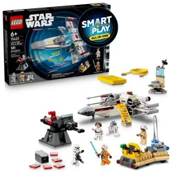 LEGO Star Wars SMART Play: Luke's Red Five X-Wing 75423