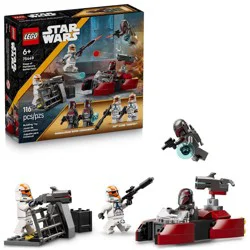 LEGO Star Wars Siege of Mandalore Battle Pack 75449