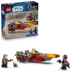 LEGO Star Wars Cobb Vanth's Speeder Kids Toy 75437