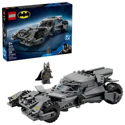 LEGO DC Batman: Batman vs Superman Batmobile 76331