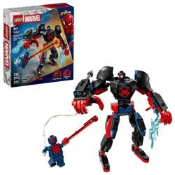 LEGO Marvel Miles Morales Mech vs. Spider-Man 2099 - 76337