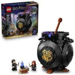 LEGO Harry Potter Cauldron: Secret Potions Classroom 76464