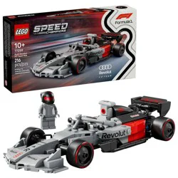 LEGO Speed Champions Audi Revolut F1 Team R26 Race Car 77259