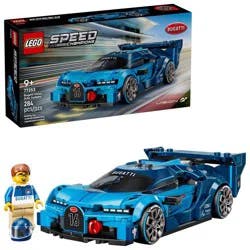 LEGO Speed Champions Bugatti Vision Gran Turismo Hyper Sports Car 77253