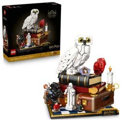 LEGO Harry Potter Sorcerer's Stone – Collectors' Edition 76466