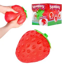 Squeeezy Sunny Days Squeezy Strawberry