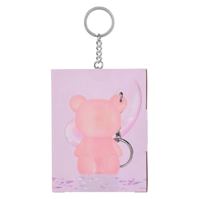 slide 3 of 5, Mini Glam Cosmetics - Bear Shimmer Lotion Pink, 1 ct