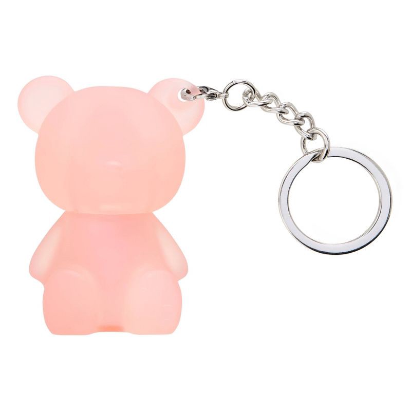 slide 5 of 5, Mini Glam Cosmetics - Bear Shimmer Lotion Pink, 1 ct