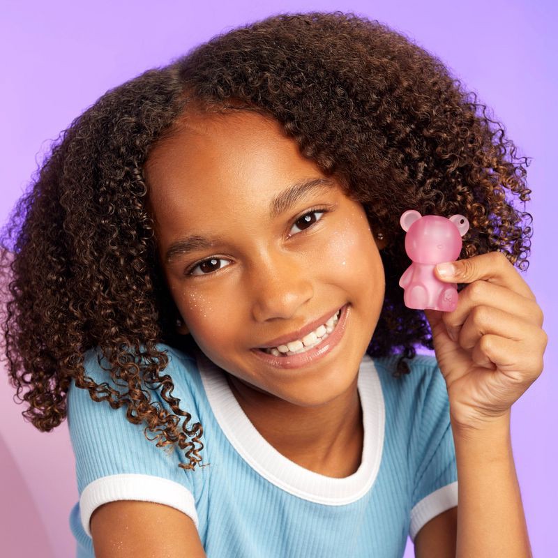 slide 6 of 6, Mini Glam Cosmetics - Bear Shimmer Lotion Pink, 1 ct