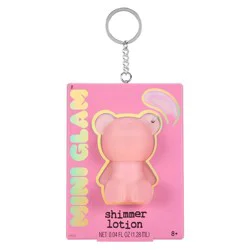Mini Glam Cosmetics - Bear Shimmer Lotion Pink