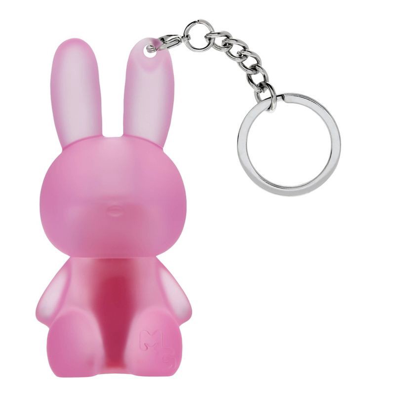 slide 5 of 9, Mini Glam Cosmetics - Bunny Lip Gloss Berry, 1 ct