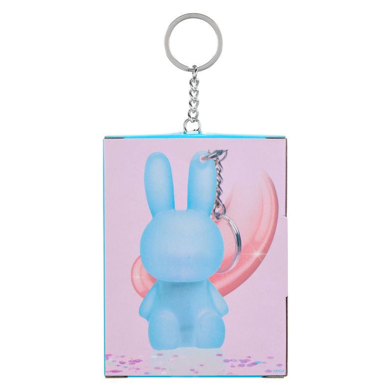 slide 2 of 9, Mini Glam Cosmetics - Bunny Lip Gloss Blue, 1 ct