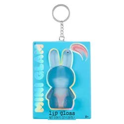 Mini Glam Cosmetics - Bunny Lip Gloss Blue