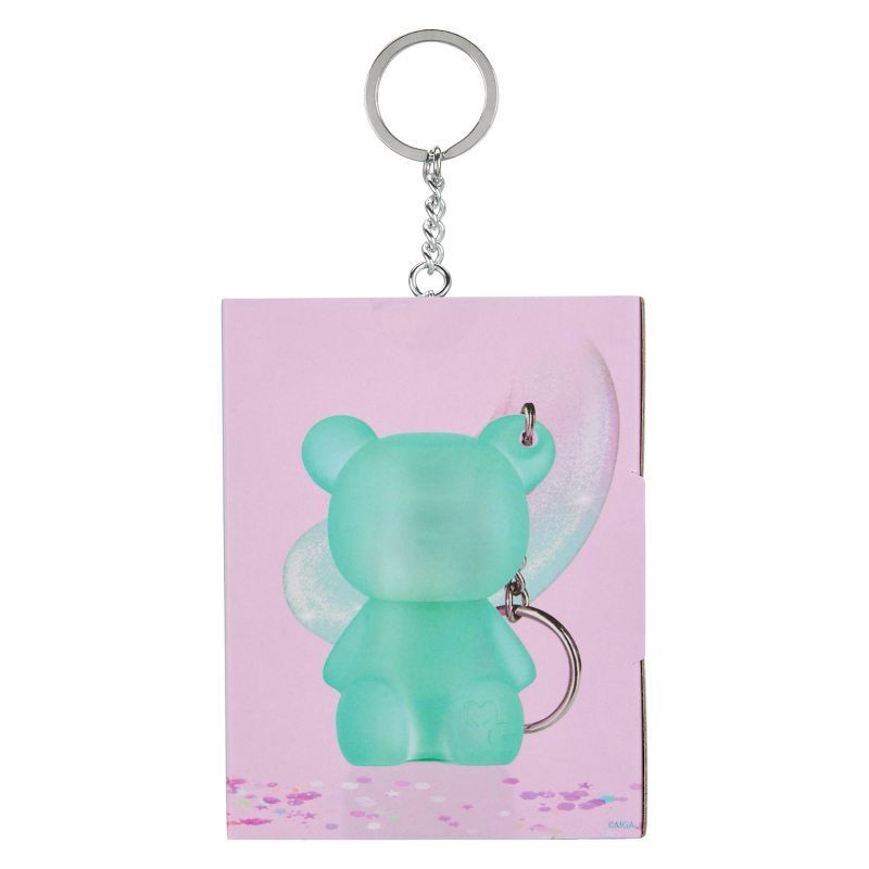 slide 3 of 6, Mini Glam Cosmetics - Bear Shimmer Lotion Teal, 1 ct