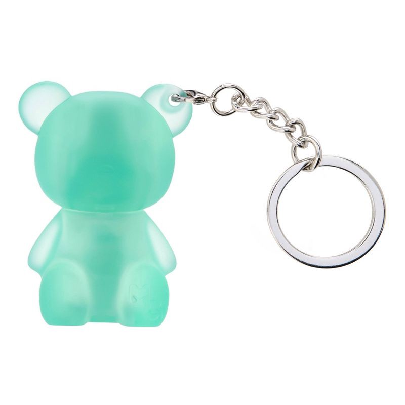 slide 6 of 6, Mini Glam Cosmetics - Bear Shimmer Lotion Teal, 1 ct