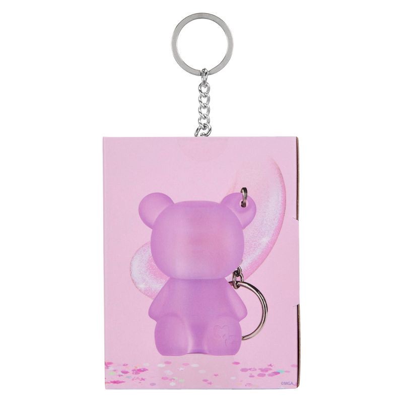 slide 3 of 6, Mini Glam Cosmetics - Bear Shimmer Lotion Purple, 1 ct