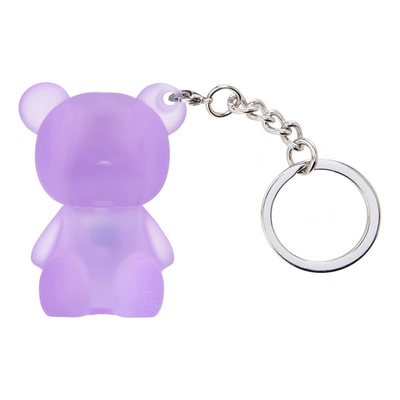 slide 6 of 6, Mini Glam Cosmetics - Bear Shimmer Lotion Purple, 1 ct