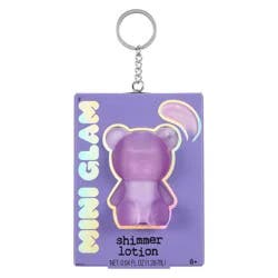Mini Glam Cosmetics - Bear Shimmer Lotion Purple