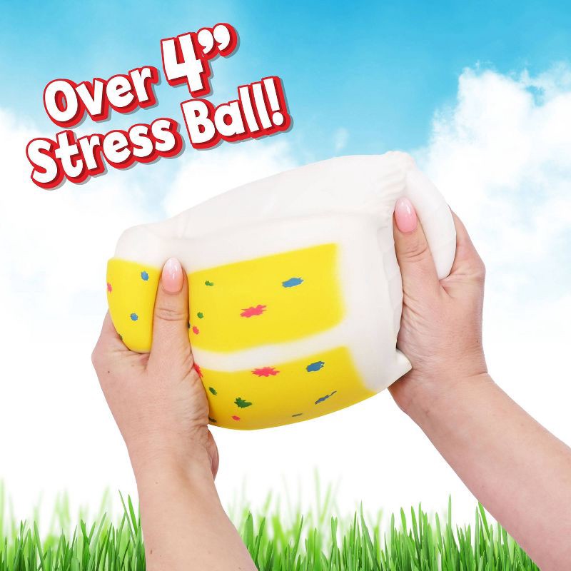 slide 2 of 6, Squeeezy Sunny Days Squeezy Cake, 1 ct