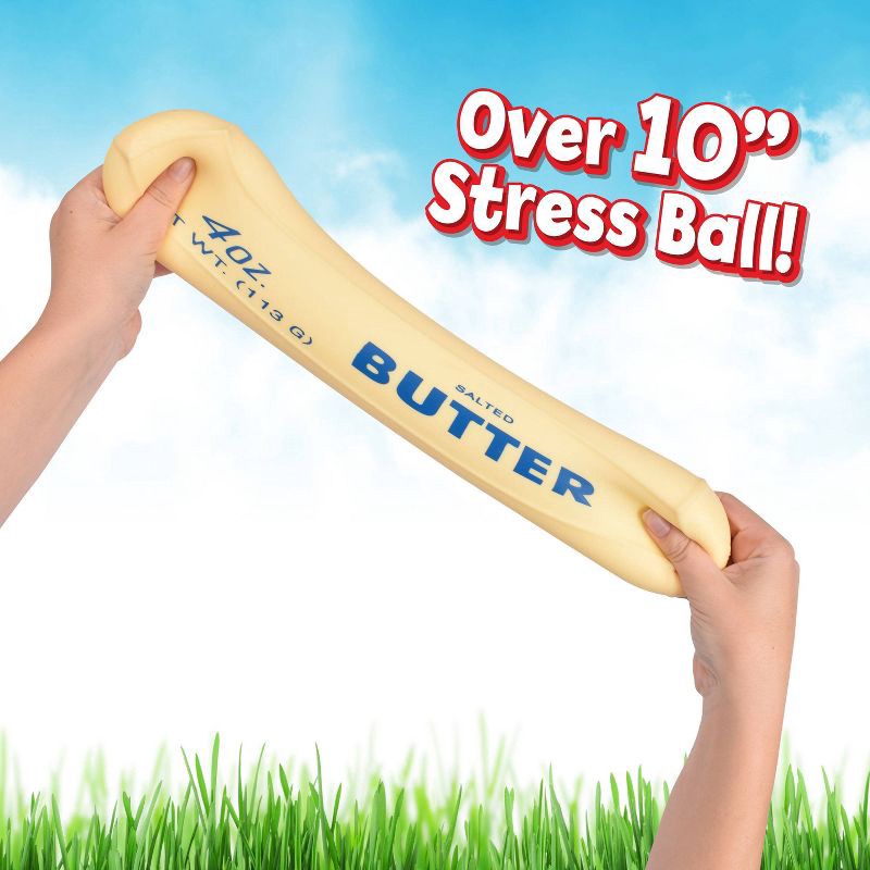 slide 2 of 6, Squeeezy Sunny Days Squeezy Butter, 1 ct