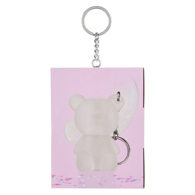 slide 3 of 6, Mini Glam Cosmetics - Bear Shimmer Lotion White, 1 ct