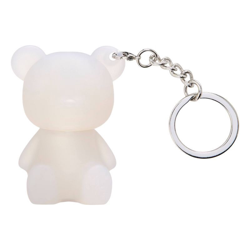 slide 6 of 6, Mini Glam Cosmetics - Bear Shimmer Lotion White, 1 ct