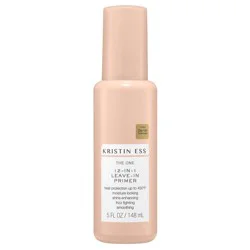 Kristin Ess The One 12-in-1 Leave in Conditioner Primer with Heat Protection up to 450°F - 5 fl oz