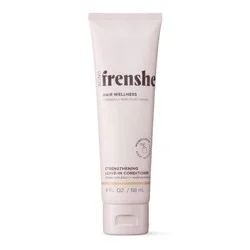 Being Frenshe Biotin Strengthening Leave In Conditioner with Reishi Mushroom - Hinoki - 16 fl oz