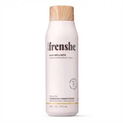 Being Frenshe Biotin Strength Conditioner with Reishi Mushroom - Hinoki - 16 fl oz: For All Hair Types, Liquid Formula