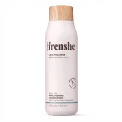 Being Frenshe Replenishing Ultra‑Light Conditioner with Sea Moss + Prebiotics - Salty - 16 fl oz: Basic Cleansing, Liquid Form, All Hair Types