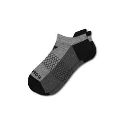 Bombas Men's Original Ankle Socks - Salt & Pepper