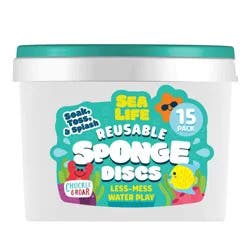 Chuckle & Roar Sea Life Sponge Water Ball