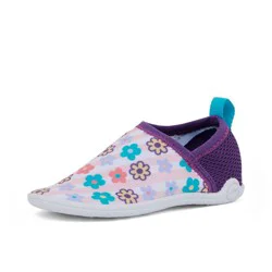 Speedo Kids' Girls' Bootie Abstract Printed Water Shoe - XL