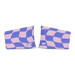 SpeedovFabric Armbands - Pink Lemonade/Easygoing Blue