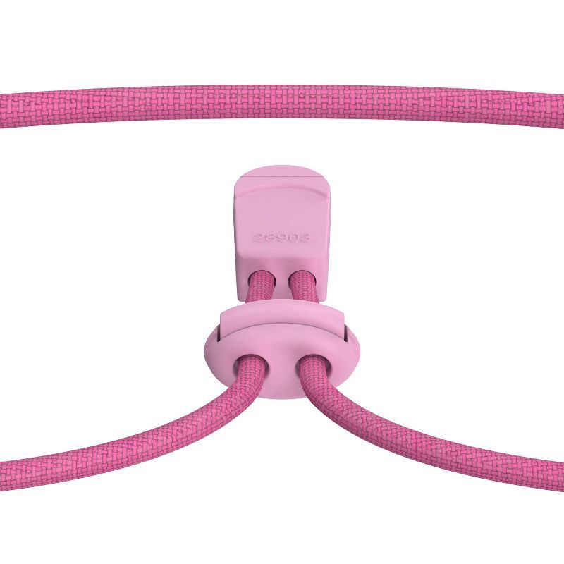 slide 4 of 5, Speedo Kids Sunny Vibes Heart Goggles - Strawberry Crepe/Vermillion, 1 ct