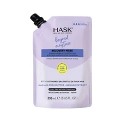 Hask Texture Series Beyond Moisture Recovery Mask: Hydrating Cream for Coily & Curly Hair