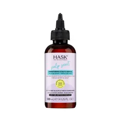 Hask Texture Series Scalp Secret Strengthening Scalp & Hair Oil