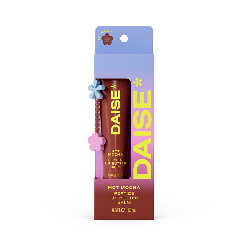 slide 1 of 11, DAISE Tinted Lip Balm - Hot Mocha - 0.41oz, 0.41 oz