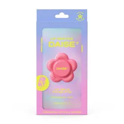 DAISE Lip Service Lip Balm Phone Pod - Strawberry Kiss - 1.7g: Moisturizing, Hydrating, Nourishing, Lip Balm