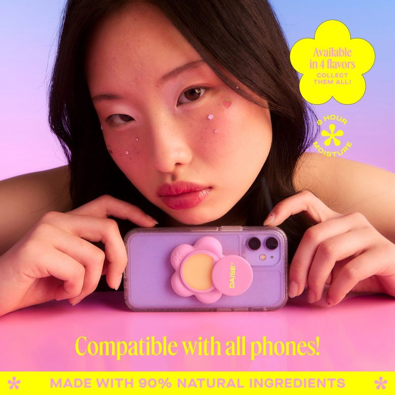 slide 4 of 10, DAISE Petal Pod - Watermelon Crush - 0.6oz, 0.6 oz